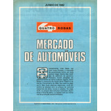 Encarte Mercado De Automoveis