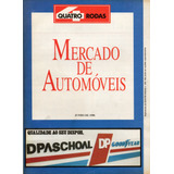 Encarte Mercado De Automoveis