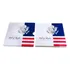 Encarte Moeda Usa Proof Half Dollar Prata .900 E Selo