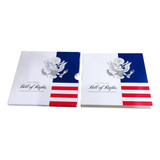 Encarte Moeda Usa Proof