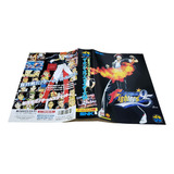 Encarte Original Do Kof