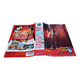 Encarte Original Do Kof