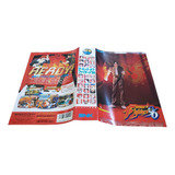 Encarte Original Do Kof