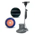 Enceradeira Industrial Diâmetro 350 Mm Cl350plus Rotterman 220v