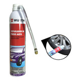 Enche Tampa Furo Pneus Motos Carro Instantaneo 300 Ml Wurth