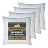 Enchimento Almofada Refil 45x45