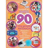 Enciclopedia Dos Anos 90