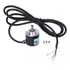 Encoder Incremental 360 Pulsos 5 A 24vdc Eixo 6 Mm Npn Ab