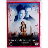 Encontro De Amor Dvd