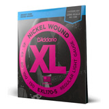 Encord Baixo 5c  045 D addario Xl Nickel Wound Exl170 5