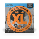 Encord Guitarra 7c