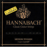 Encordado Hannabach 728mtc Carbon