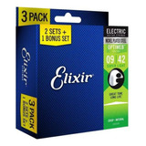 Encordamento Elixir Bonus Pack