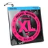 Encordoamento Baixo - D'addario - 4 Cordas - Exl170 - 0.45