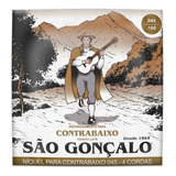 Encordoamento Baixo 4 Cordas