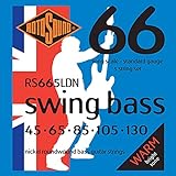 Encordoamento Baixo 5 Cordas Rotosound - Swing Bass - Rs665ldn - .045/.130