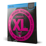 Encordoamento Baixo D addario
