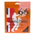 Encordoamento Baixo Rotosound Swing Bass Rs66la - .030/.085
