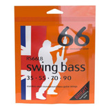 Encordoamento Baixo Rotosound Swing