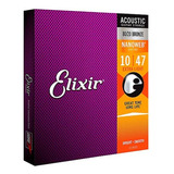 Encordoamento Corda Elixir Violao