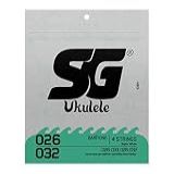 Encordoamento Cordas Para Ukulele