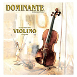 Encordoamento Cordas Violino Dominante