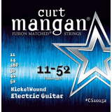 Encordoamento Curt Mangan Guitarra