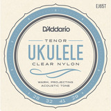 Encordoamento D addario Ukulele