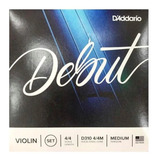 Encordoamento D addario Violino