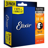 Encordoamento Elixir 010