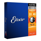 Encordoamento Elixir Cordas 0