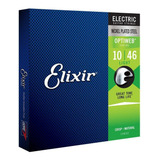 Encordoamento Elixir Cordas 010