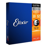 Encordoamento Elixir Guitarra 0