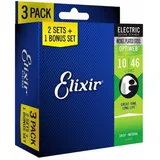 Encordoamento Elixir Guitarra 010