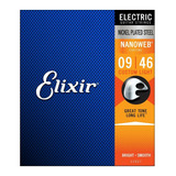 Encordoamento Elixir Guitarra 09