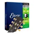 Encordoamento Elixir Optiweb 09 Custom Light Original Usa