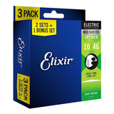 Encordoamento Elixir P 