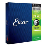 Encordoamento Elixir P 