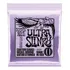 Encordoamento Ernie Ball 010 Ultra Slinky Para Guitarra