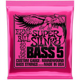 Encordoamento Ernie Ball 040