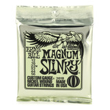 Encordoamento Ernie Ball 12
