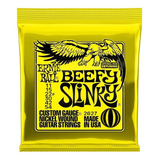 Encordoamento Ernie Ball 2627
