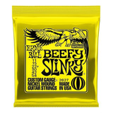 Encordoamento Ernie Ball 2627 Beefy Slinky 11-54