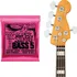 Encordoamento Ernie Ball Baixo 5 Cordas 040 Super Slinky 