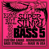 Encordoamento Ernie Ball Baixo