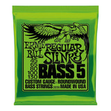 Encordoamento Ernie Ball Baixo