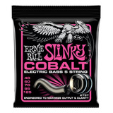 Encordoamento Ernie Ball Baixo