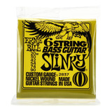 Encordoamento Ernie Ball Baixo
