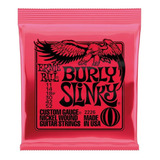 Encordoamento Ernie Ball Guitarra