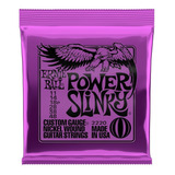 Encordoamento Ernie Ball Guitarra